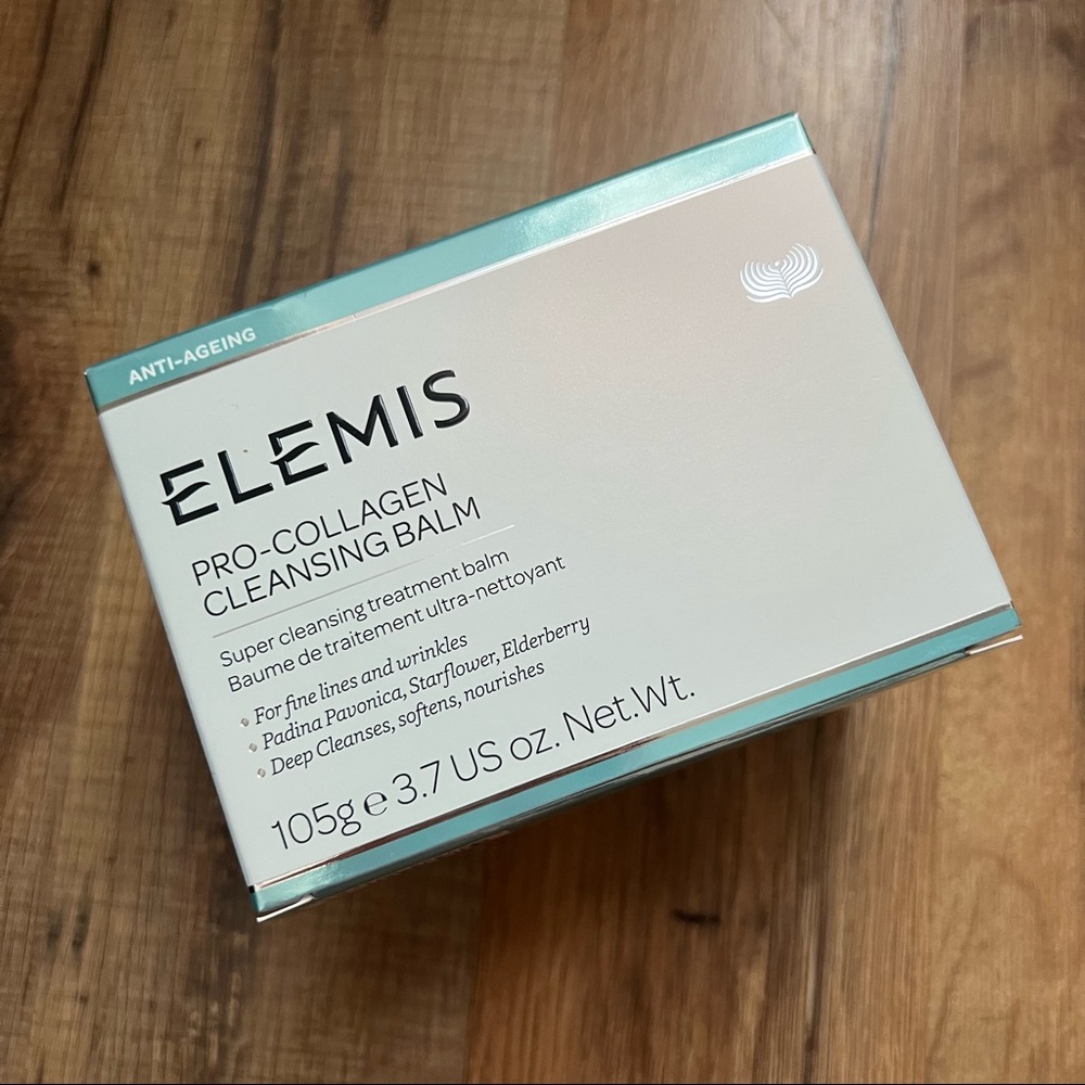SOLD/ELEMIS Pro-Collagen Cleansing Balm